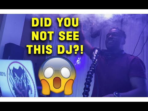 DJ Moefya video.