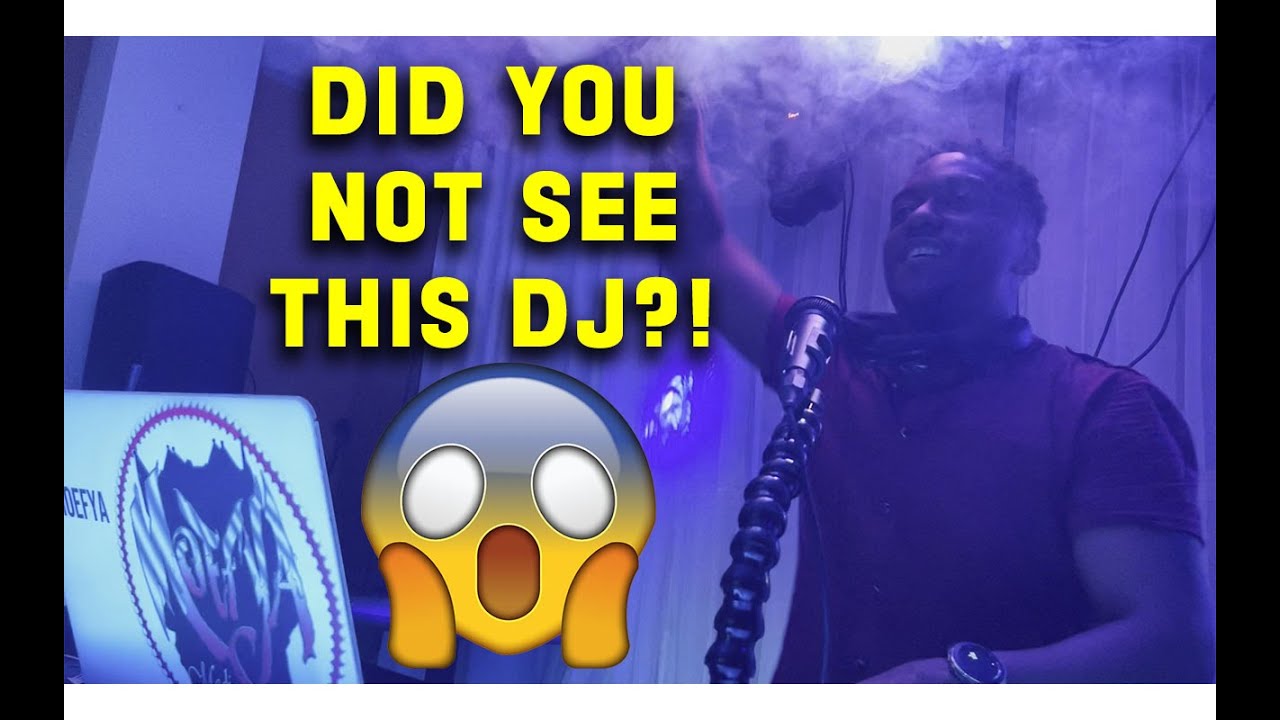 Promotional video thumbnail 1 for DJ Moefya
