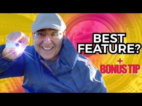 NO-ONE Talks About The BEST FEATURE of the Insta360 Go!