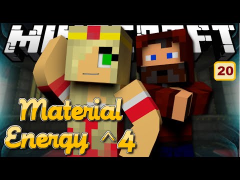 Material Energy 4 - Ep. 20 "We are Invincible!" with Modii101