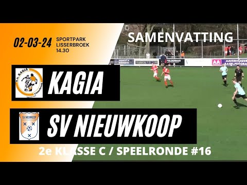 240302 KAGIA   SV NIEUWKOOP ST