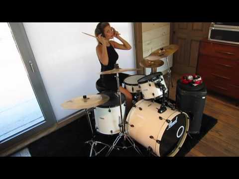 Arctic Monkeys - The View from the Afternoon drum cover