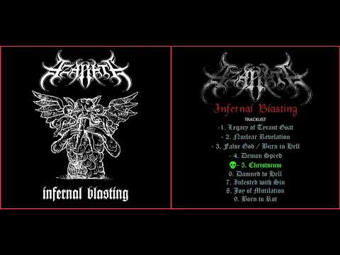 💀 Azarath - Infernal Blasting (2003) [Full Album] 💀