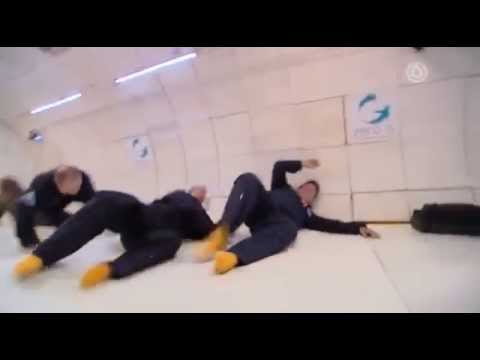 S2 #1/67 Vara tyngdlös/Göra en bakåtvolt