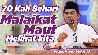 Download lagu Kisah Penciptaan Nabi Adam عَلَيْهِ ٱلسَّلَامُ || Ustadz Nazril Abdul Muluk mp3