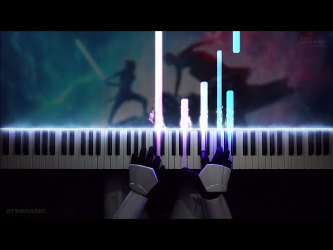 Star Wars - The Rise of Skywalker | Final Trailer (Piano Cover) [+sheets]