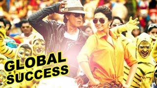 WOW! ‘Chennai Express’ A Hit In UK, US Too!