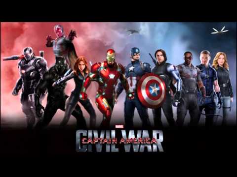 Captain America Civil War Trailer #2 SoundTrack ( Hi-Finesse - Event Horizon )