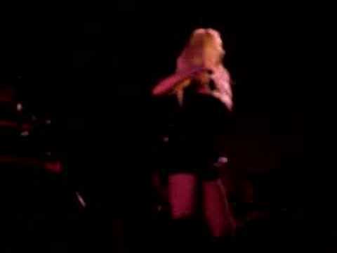 ALEXANDER O'NEAL CONCERT @ Newcastle City Hall 22-04-2007