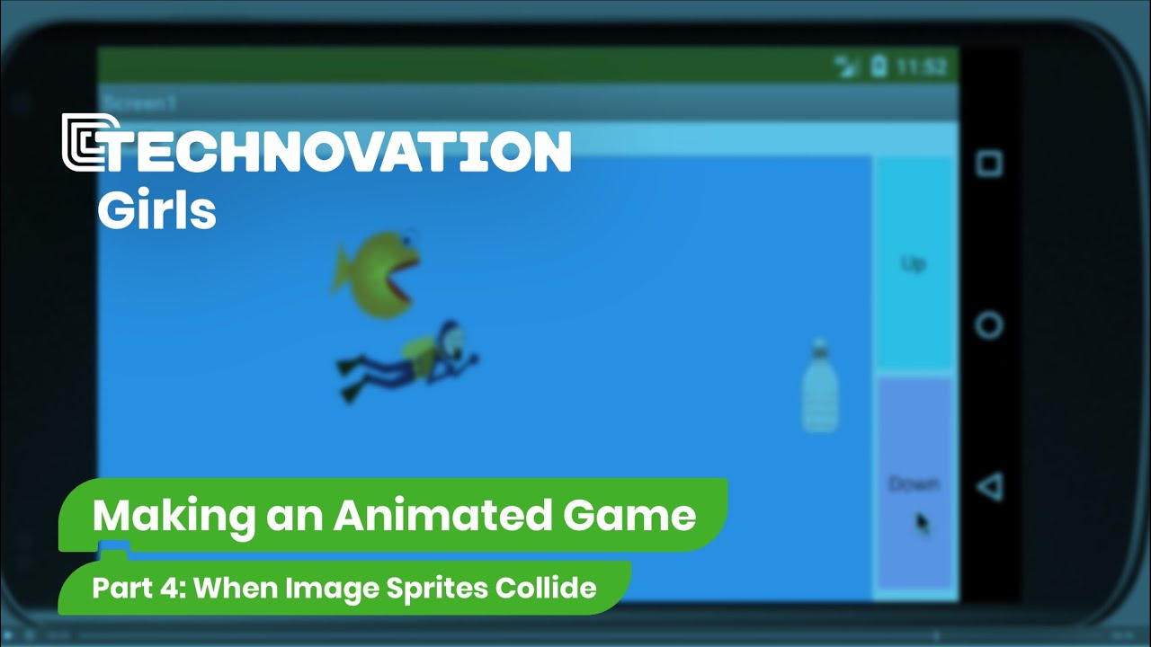 When ImageSprites Collide