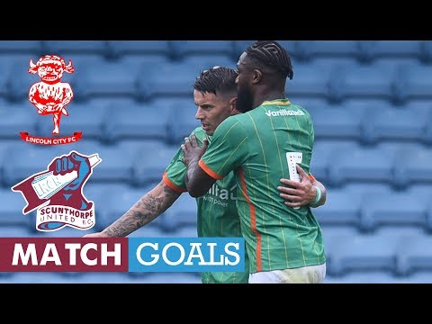 ⚽ Goals: Iron 2-0 Lincoln City