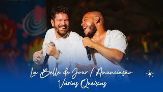 Download lagu La Belle de Jour / Anunciação / Várias Queixas - Zaia e os Filhos da Bahia Feat Saulo mp3