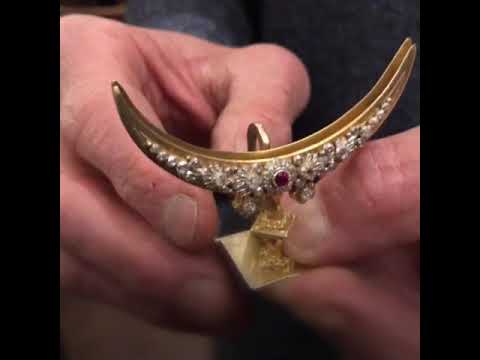 Ein virtueller Blick in die Schatzkammer von Steinfeld