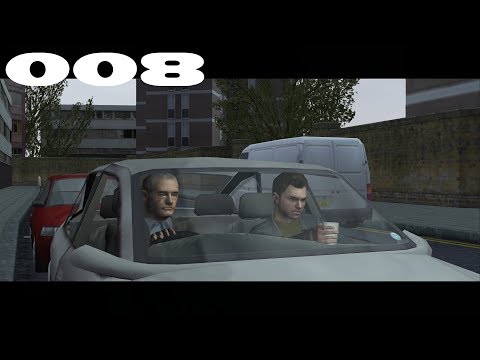 The Getaway - Walkthrough [German] Part 8 [HD]