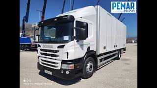Scania P 250 box truck | Image 4 - Autoline