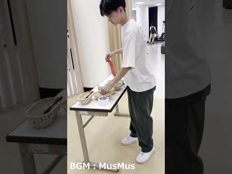 東京情報大学vlog【情報大PRショート動画コンテスト応募作品】