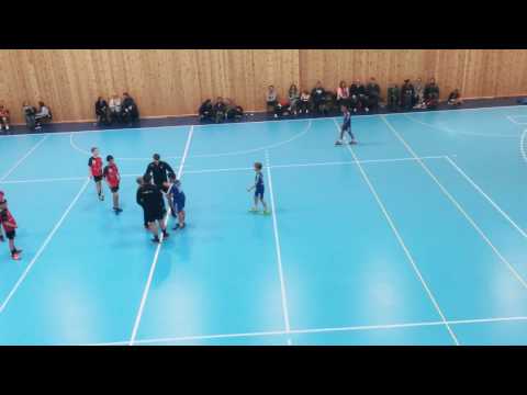 Påskacupen finalmatch H43 P05 vs LVHK
