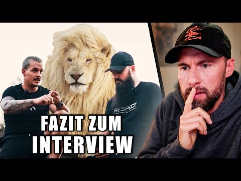 Habe ich meine Meinung geändert? Interview mit Dean Schneider Teil 2 | Robert Marc Lehmann