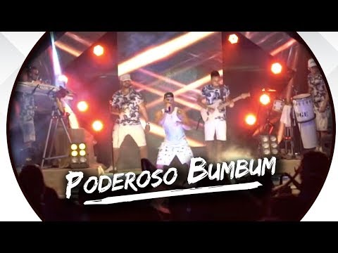 Pool Party Papazoni • Poderoso Bumbum ( VÍDEO )
