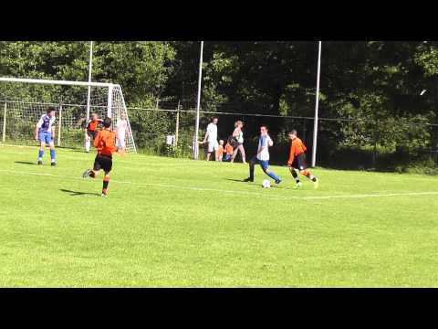 26 mei 2012 Toernooi DTS Ede - VV De Meern nieuwe C1  -  Doelpunt Junior