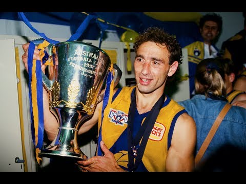 Top Five Grand Final moments: West Coast 1992, 1994 and 2006 | AFL