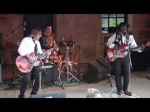 Andy Egert & Bob Stroger - BJBF 2012