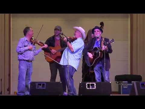 Entertainment by Paul Anastasio, Dick Gimble, and  Wes Westmoreland III - 2021 Llano Fiddle Contest
