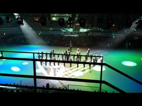 Musikschau der Nationen 2012 in Bremen