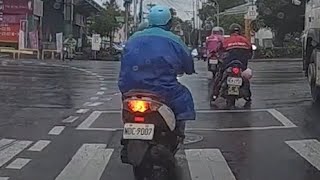 當守法用路人都是白X？（檢舉五張，僅一張成功）