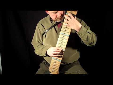 Tears In Heaven - Eric Clapton Performed on Chapman Stick by David Tipton