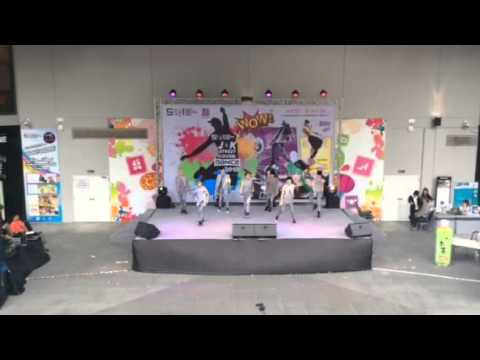 150523 DESTINY -DEFVALEN - SIAM SQUARE1 J&K COVER DANCE PARTY 2015