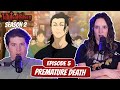 GETO AND GOJO BREAK UP Jujutsu Kaisen Season 2 Married Reaction Ep 2x5 Premature Death