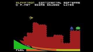 Obscure Systems Showcase: 10 Games For The Memotech MTX 512