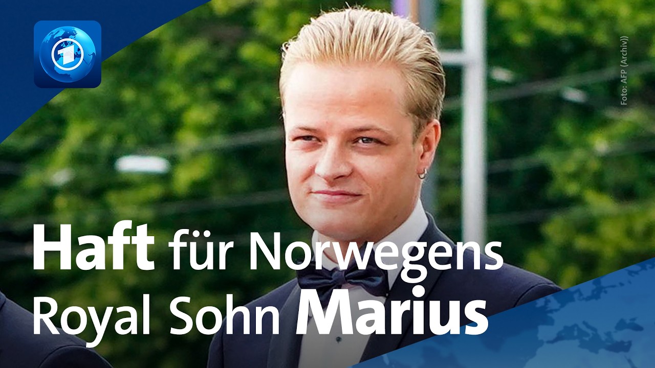 Mette-Marits Sohn zu vier Jahren Haft verurteilt – was das für das Königshaus bedeutet