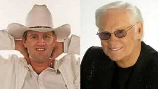 Mike Denver and George Jones The Real Deal