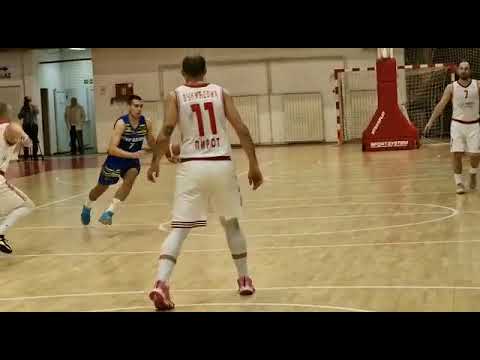 Pirot - Žitko basket 79:86 - detalji sa utakmice, Pirot 26.11.2022.