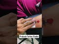 NAME TATTOO TRENDING LIFELINE