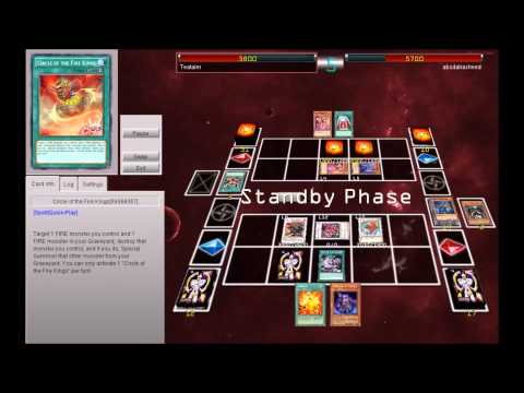 Yugioh! DevPro Replays - Chaos Gigavise - June 2015
