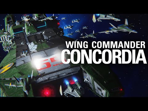 Wing Commander  -  The Concordia