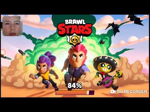 (Brawls stars mi je dao sreću)!!!!