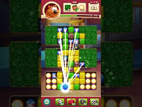 トゥーンブラスト 8459 ブーストなし toonblast No boosters