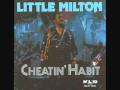 What Do You Do When You Love Somebody  Little Milton.wmv