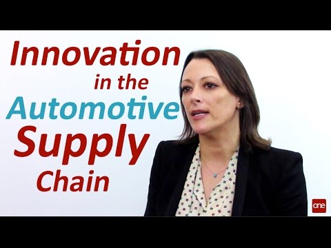 Innovation in the Automotive Supply Chain