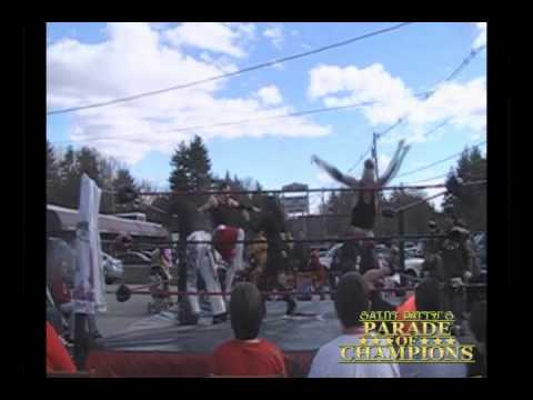 RWA Live 6 - P.O.C. - Sure Shot Battle Royal