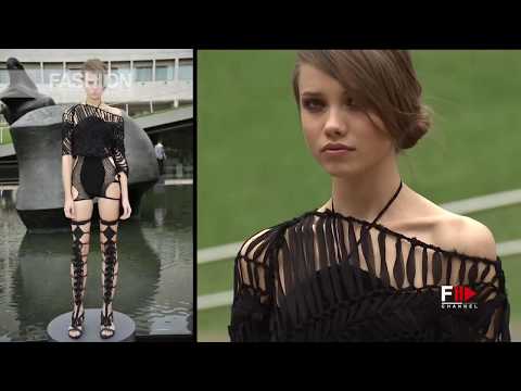 MALANDRINO Spring Summer 2011 New York - Fashion Channel