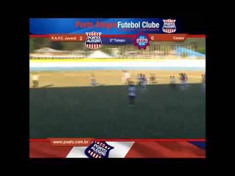 Mauricio Scherer Guterres - Goleiro
