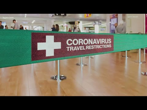 Researchers create COVID holiday travel checklist