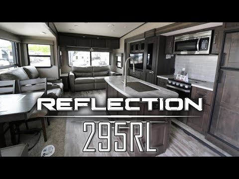 2021 Grand Design Reflection 295RL Highlight