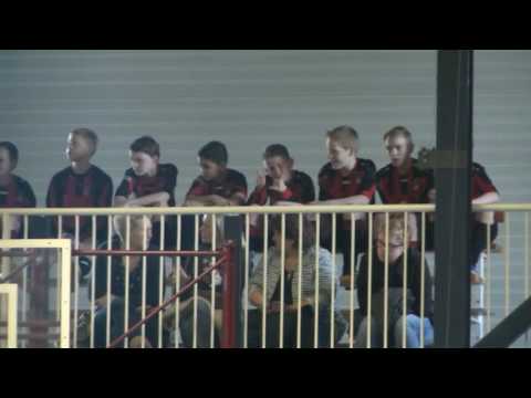 WVV toernooi Bellingwolde 28-1-2017