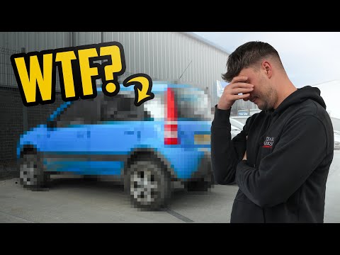 ROASTING our Staff Cars! 🔥🔥